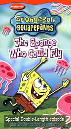 The Sponge Who Could Fly